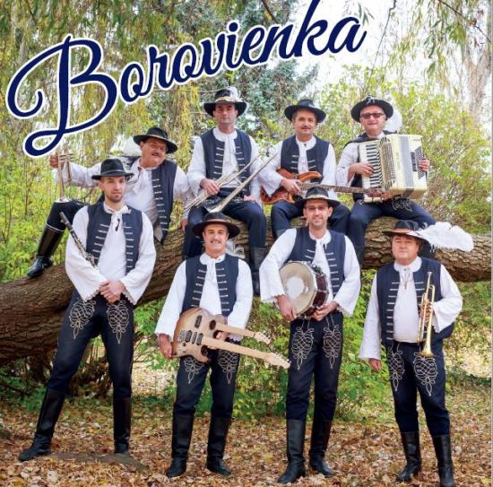 Borovienka Borovienka